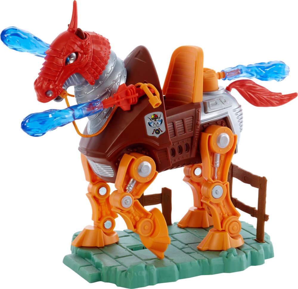 Stridor master of the universe