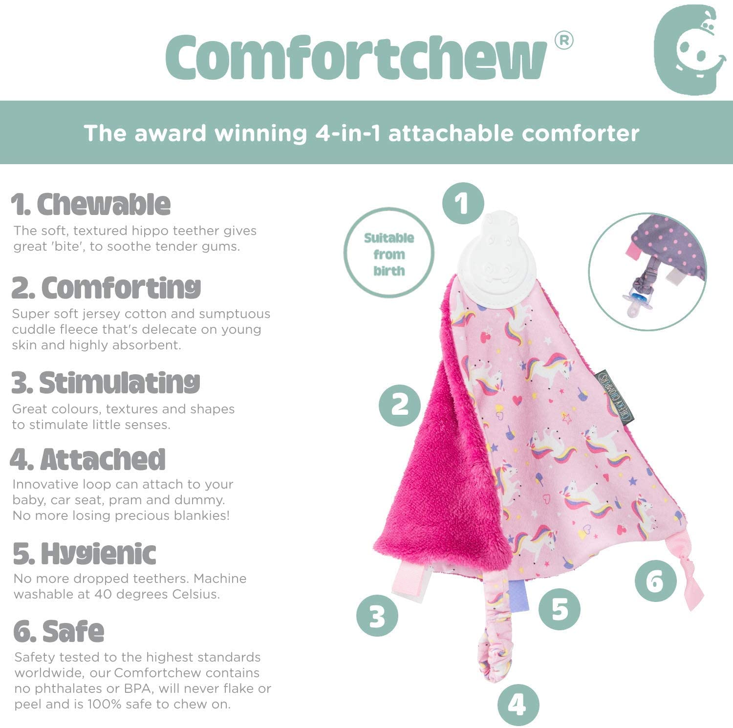 Comfortchew