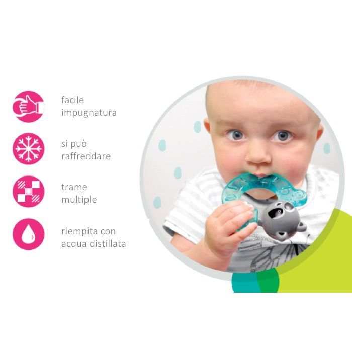 Gioco per dentizione Procione