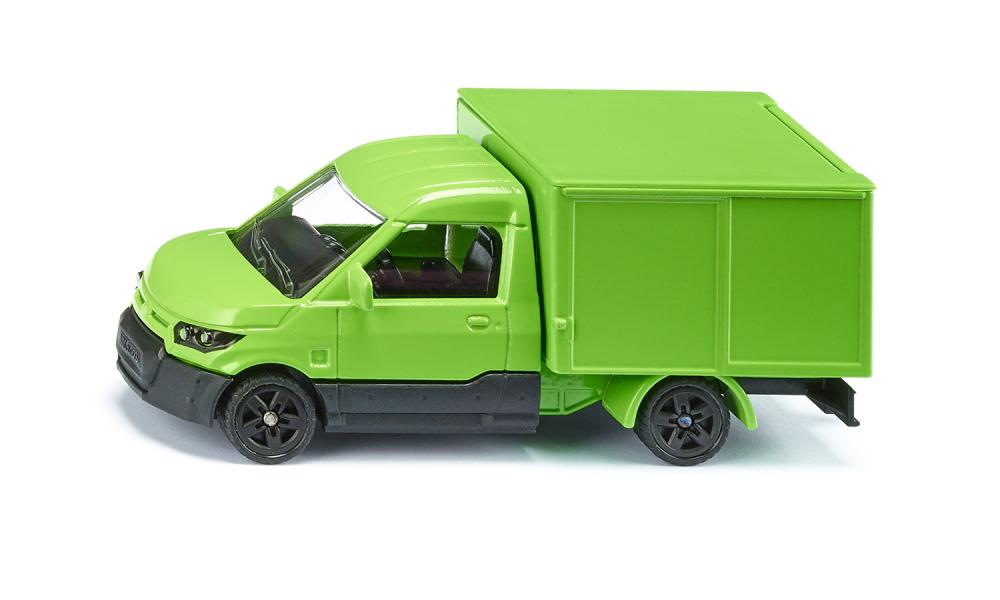 Servizio di consegna Streetscooter BIO