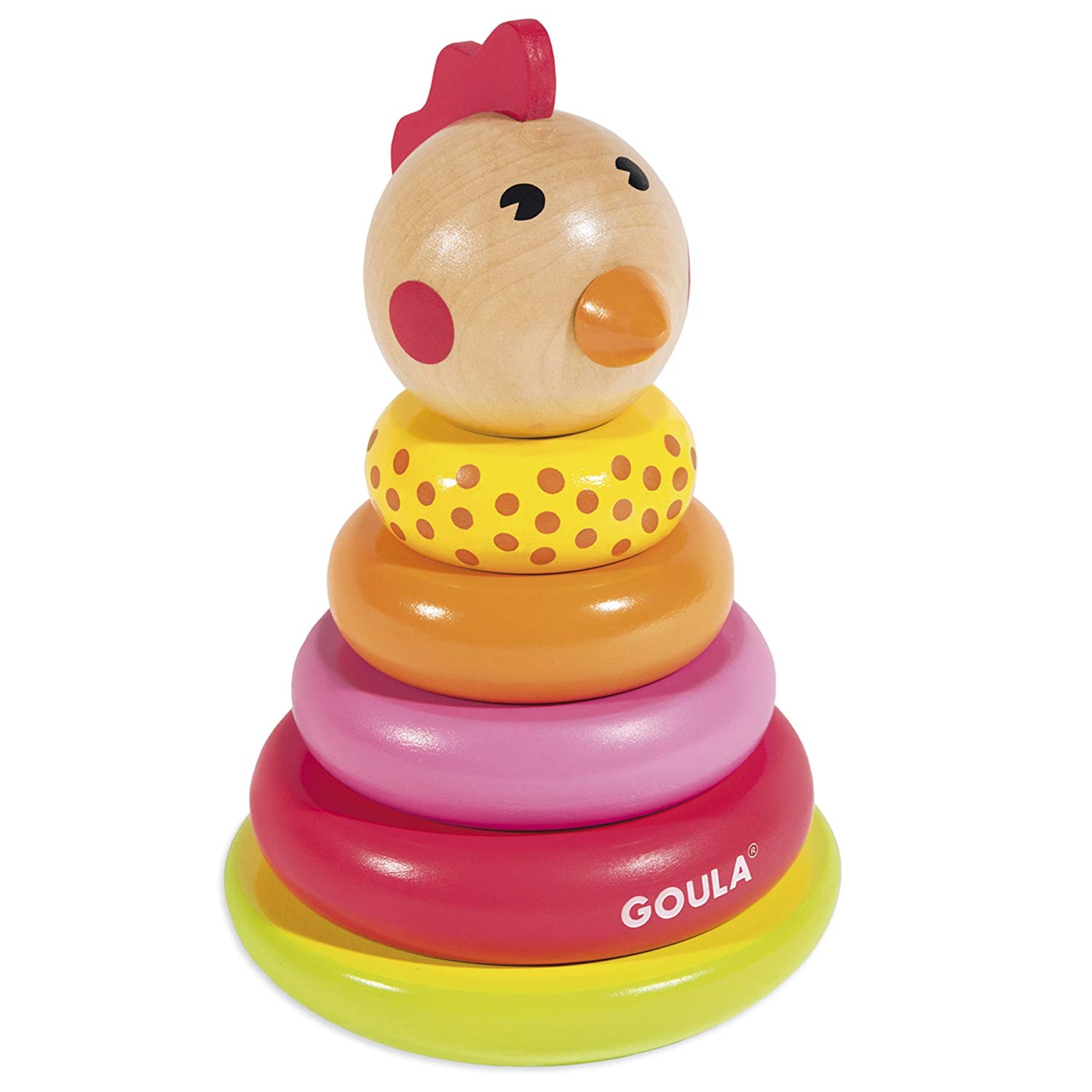 gallina impilabile