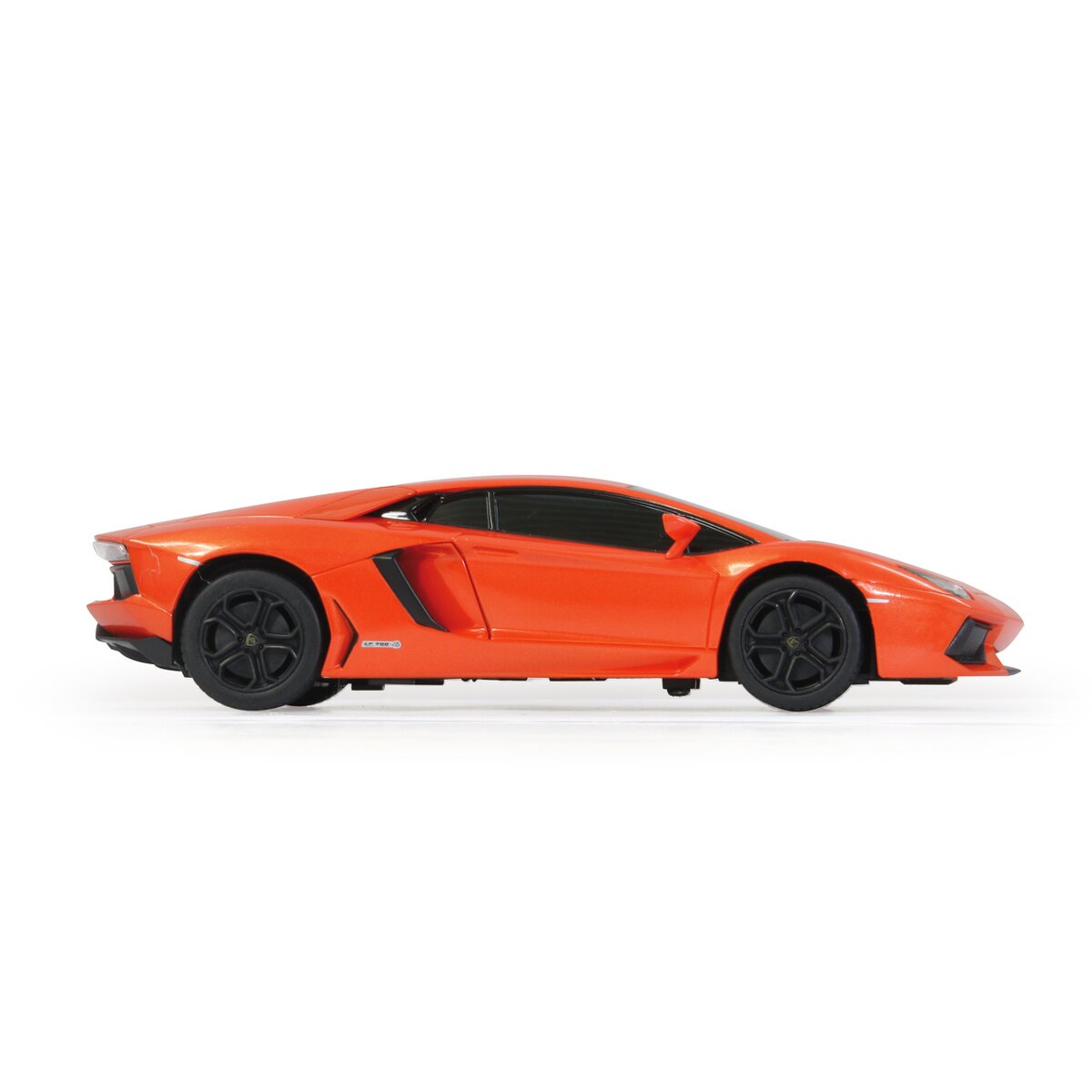 Lamborghini Aventador 1:24 arancione 2,4Ghz