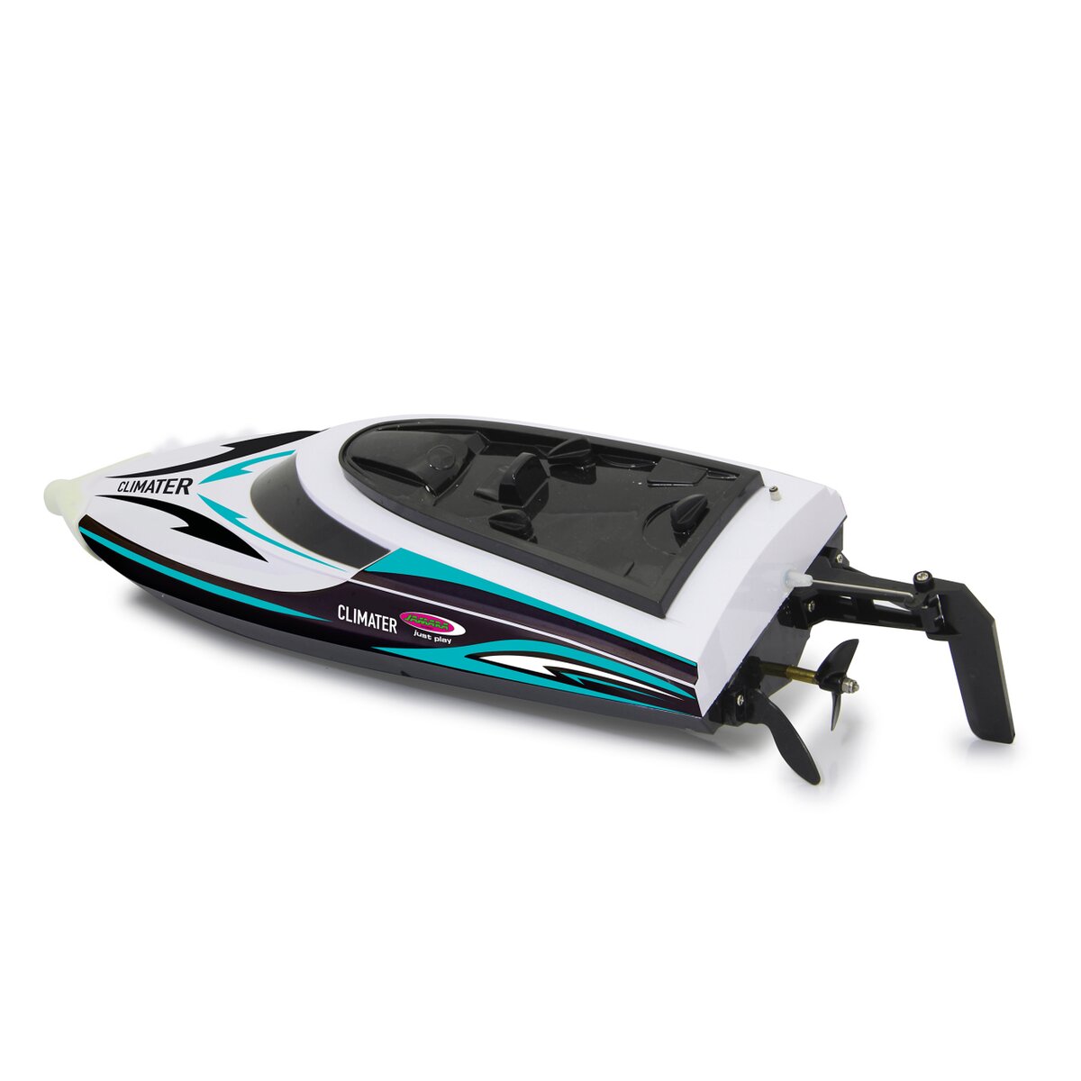 Barca climatier RC 2,4 GHz