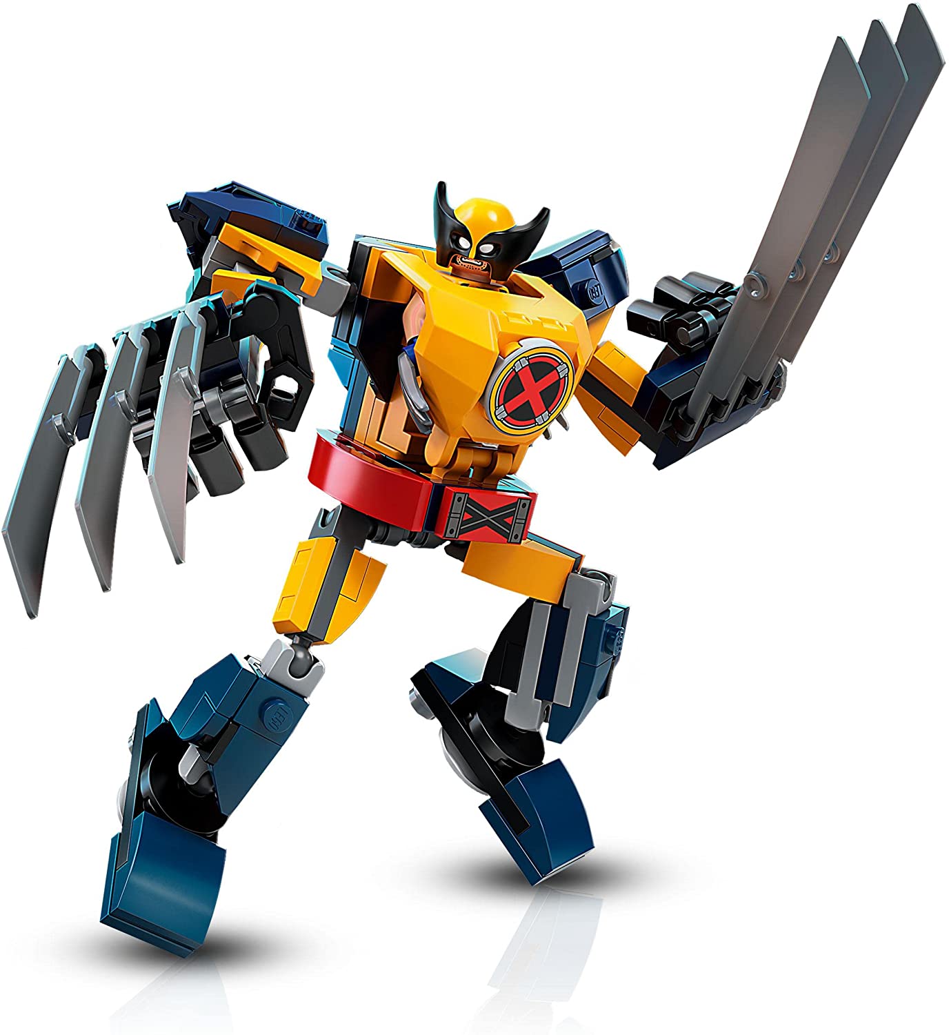 Armatura Mech Wolverine