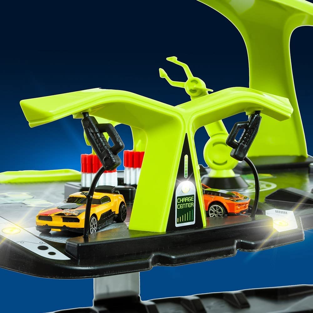 Super garage 5 piani