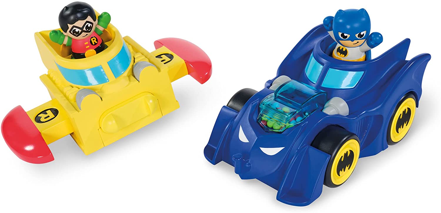 Toomies Batmobile 2in1