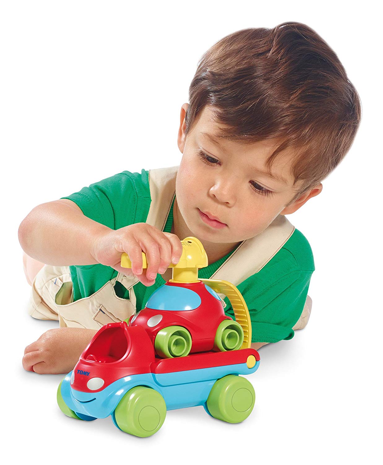 carroattrezzi Fix &amp; Load Tomy