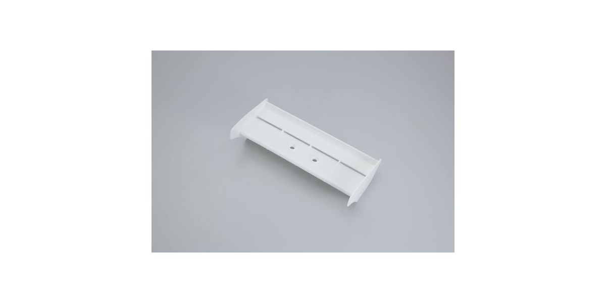 alettone bianco off road MP9
