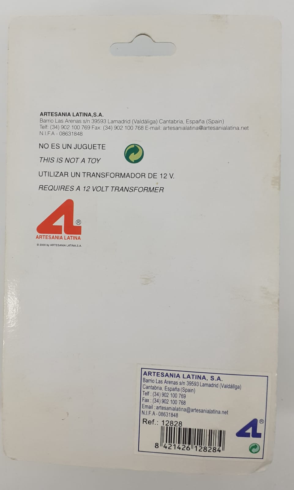 lampada sobremesa 12 v