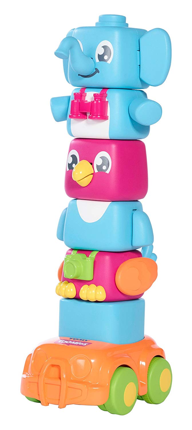 Flappee Stackees - Tomy