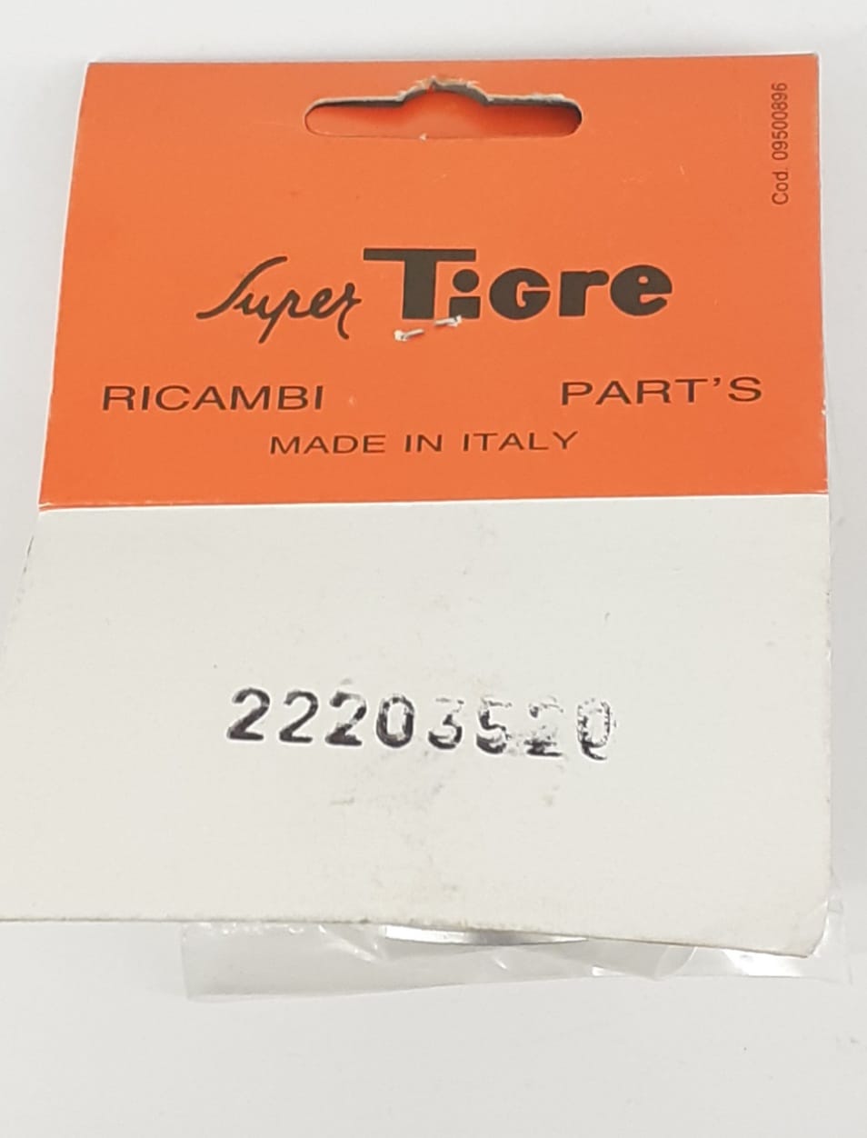pistone motore G3250 Supertigre