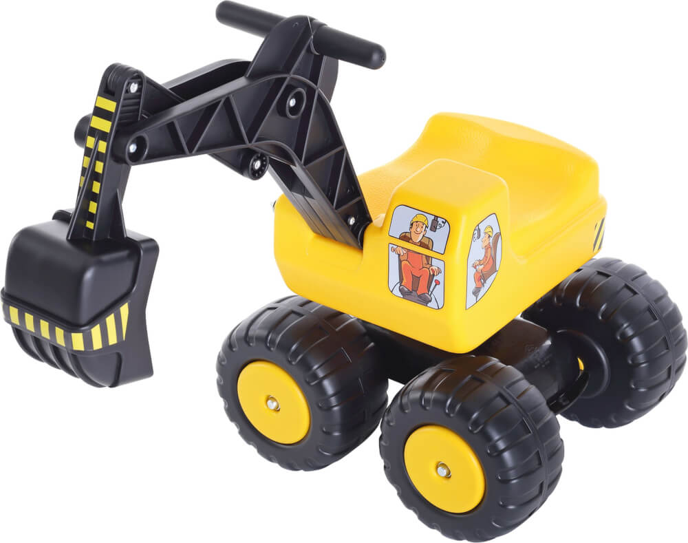 Escavatore Dig Mobby 100 kg