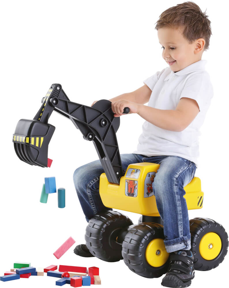 Escavatore Dig Mobby 100 kg