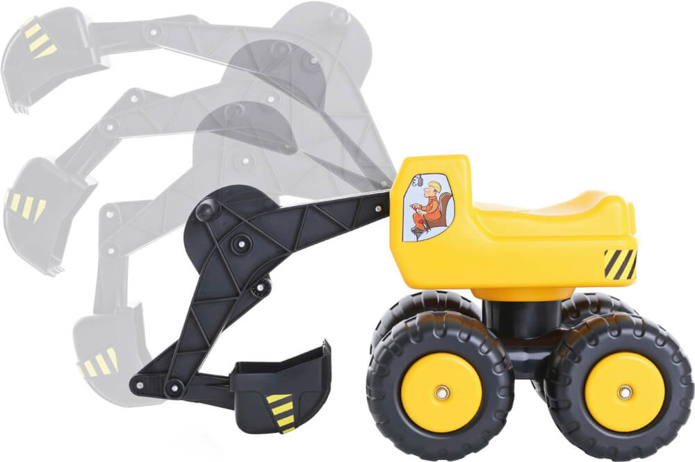 Escavatore Dig Mobby 100 kg