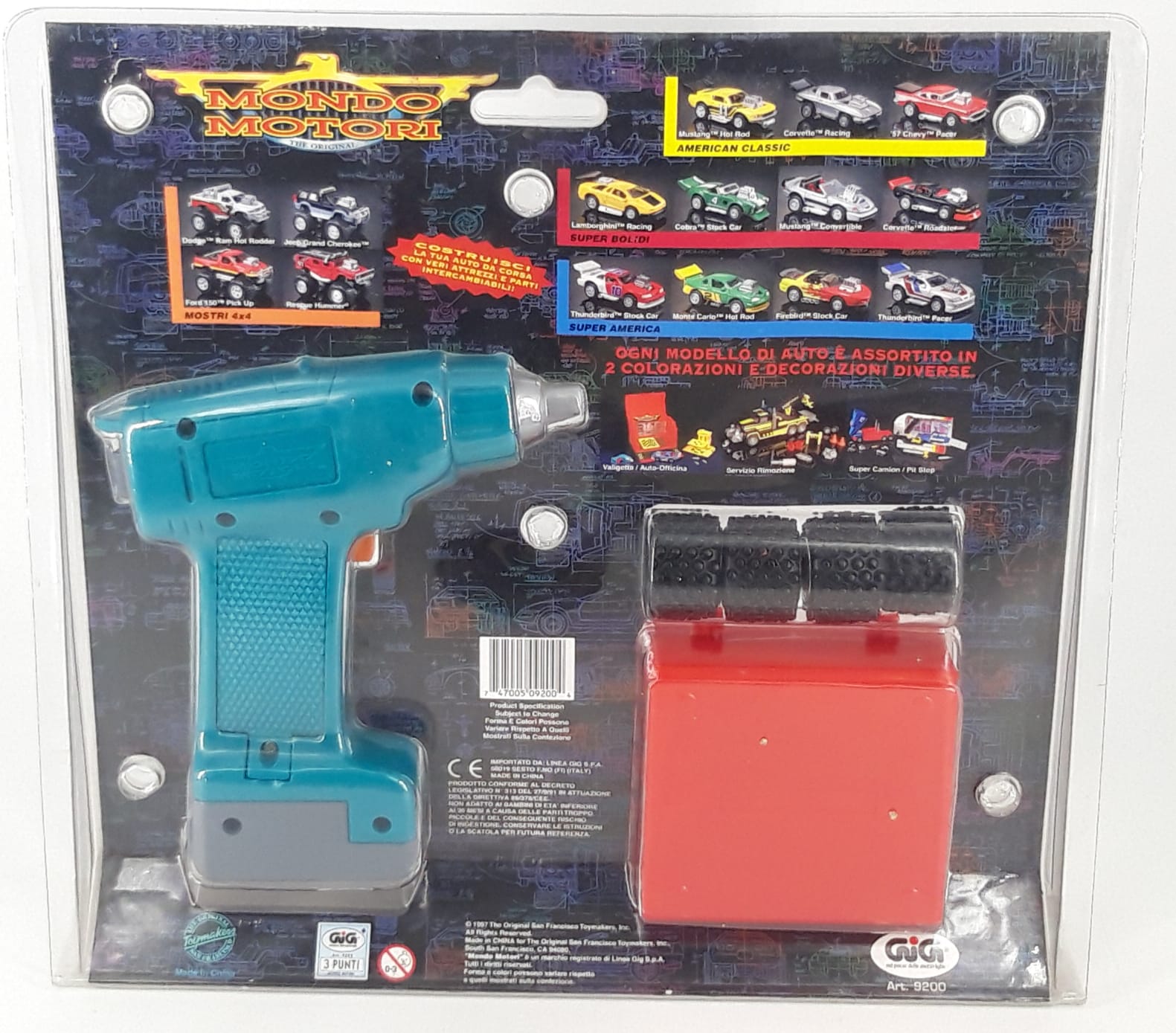 supertrapano mondo motori