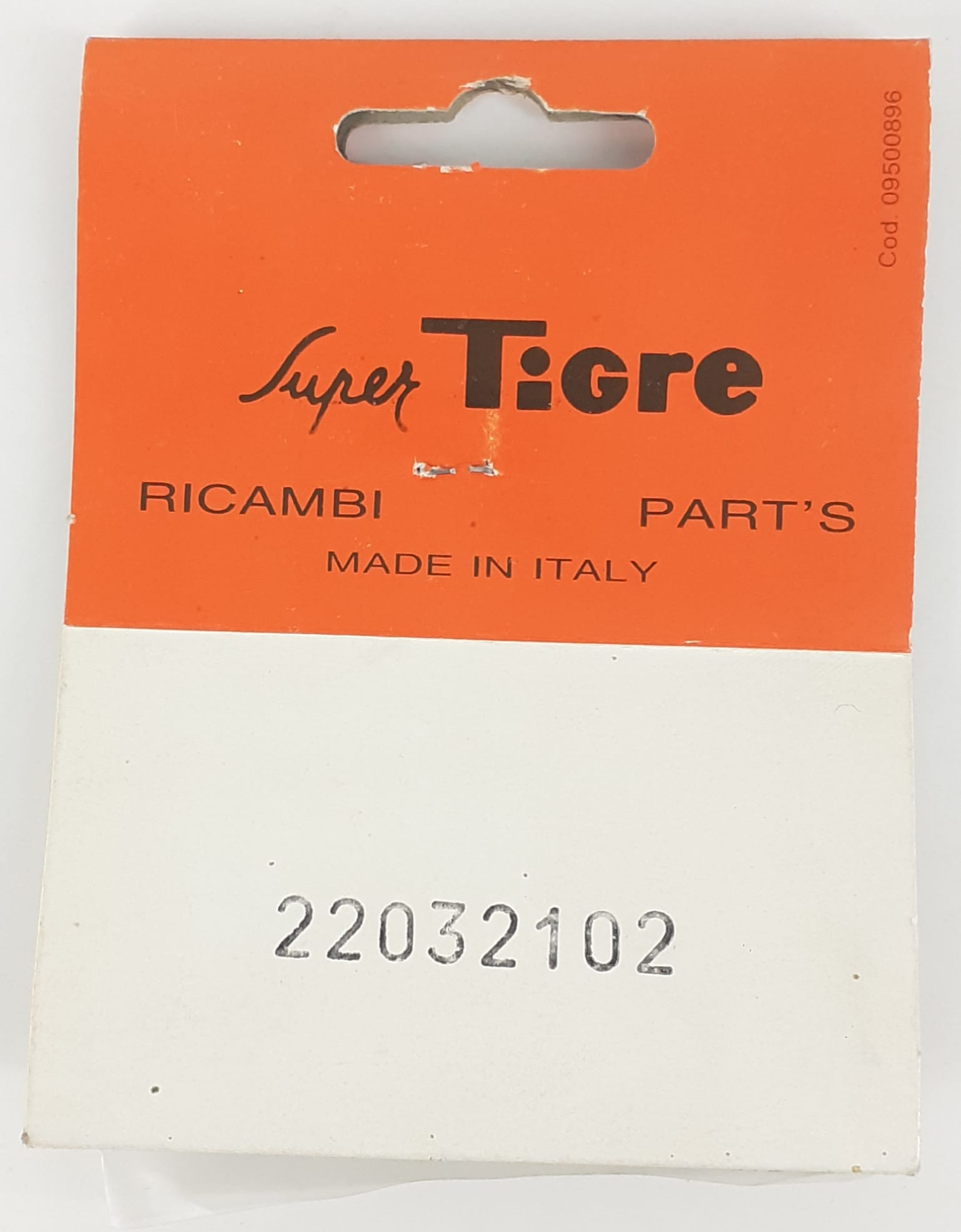 biella motore S29 Supertigre