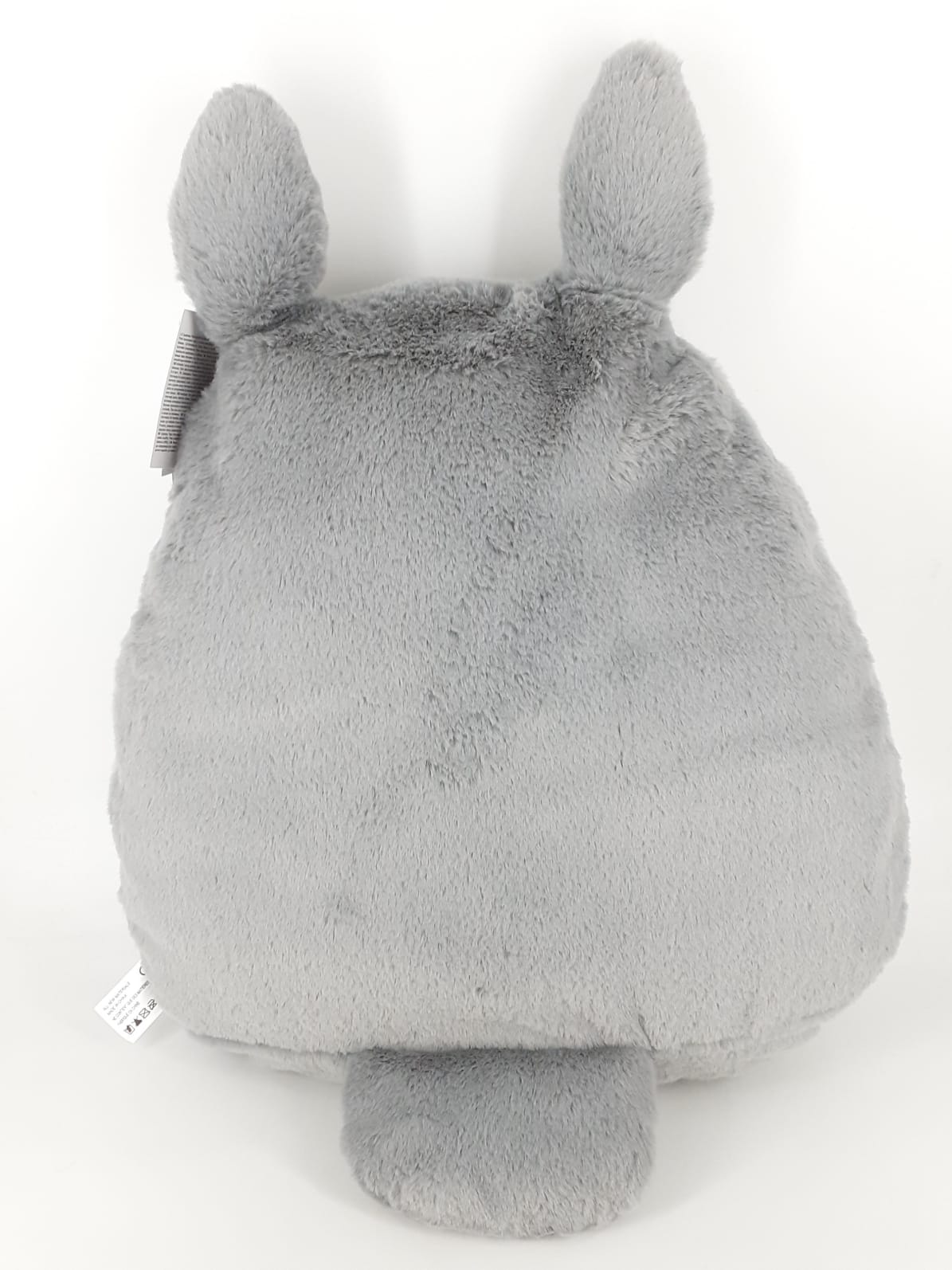 Cuscino Totoro grigio 45 cm
