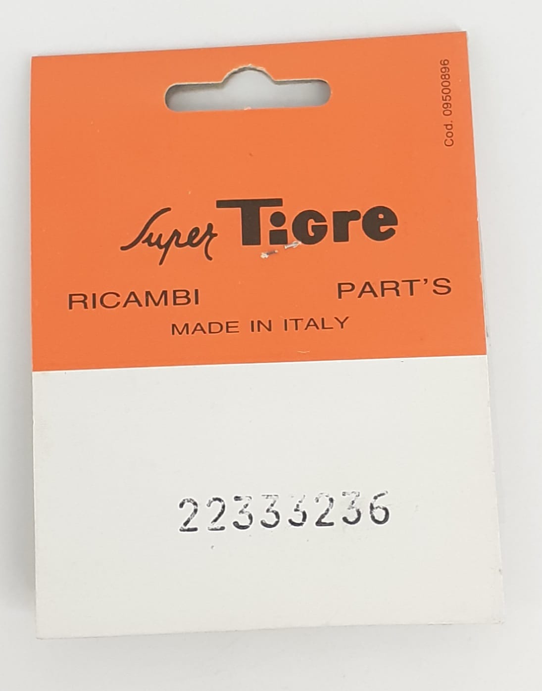 levetta carburatore Supertigre