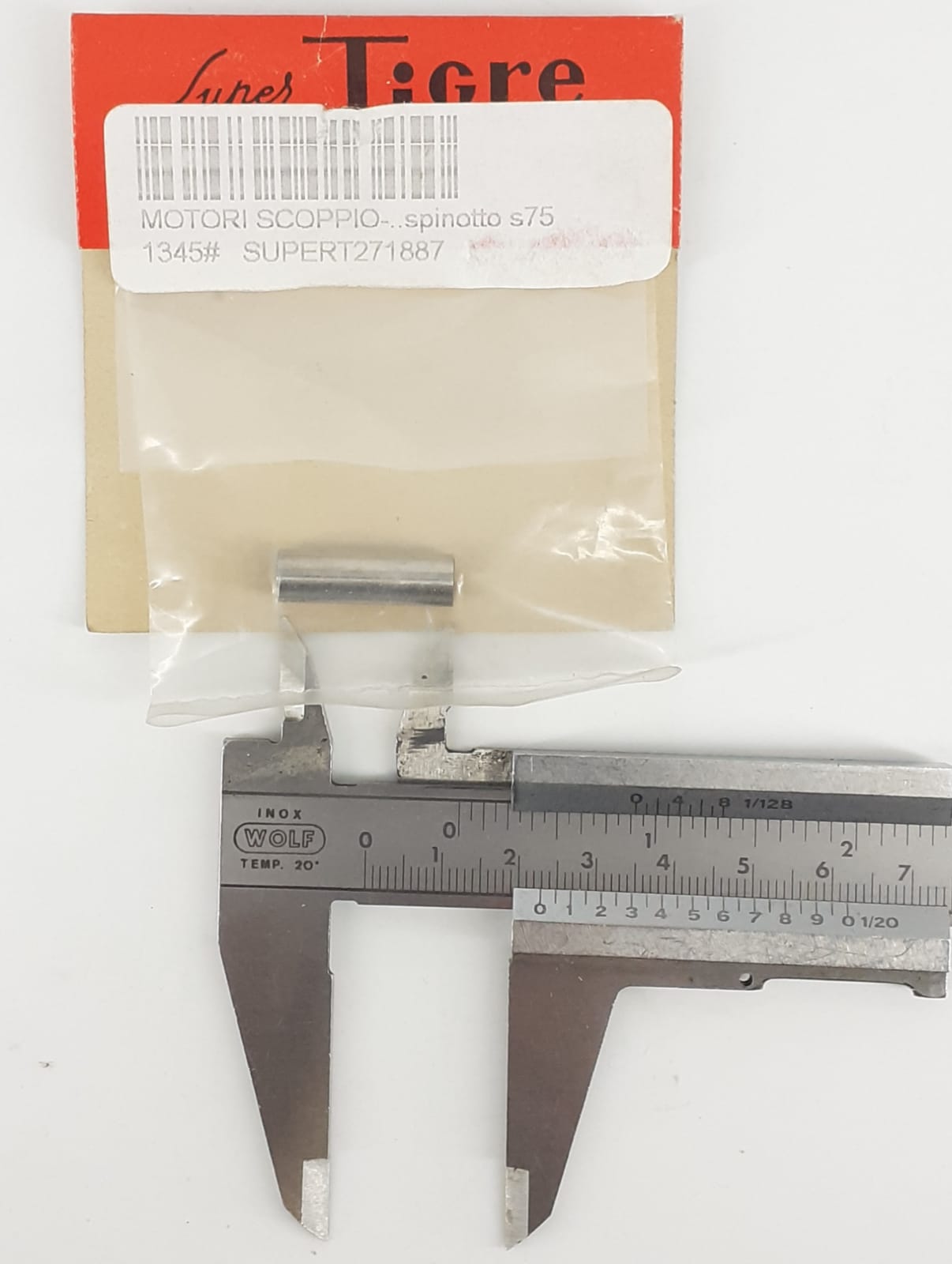 rondella trascinatore elica g21-g51 Supertigre