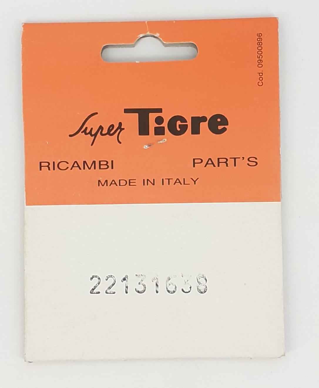 fermi spinotto motore .61 Supertigre