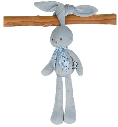 Lapinoo coniglietto celeste medio 35cm