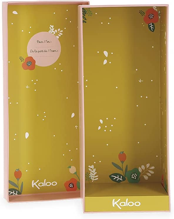 K'doux Coniglietto papavero 25cm