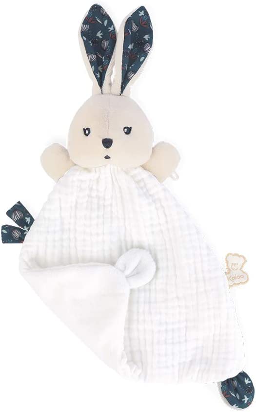 Doudou coniglietto natura 20cm
