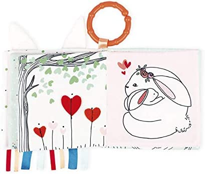 libro d'attivita' - coniglietto in amore