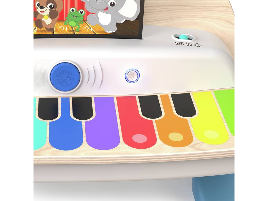 Piano connesso dal tocco magico