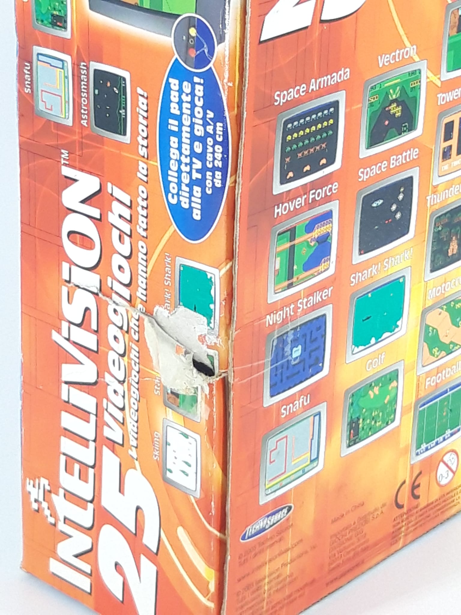 Intellivision i videogiochi che hanno fatto la storia