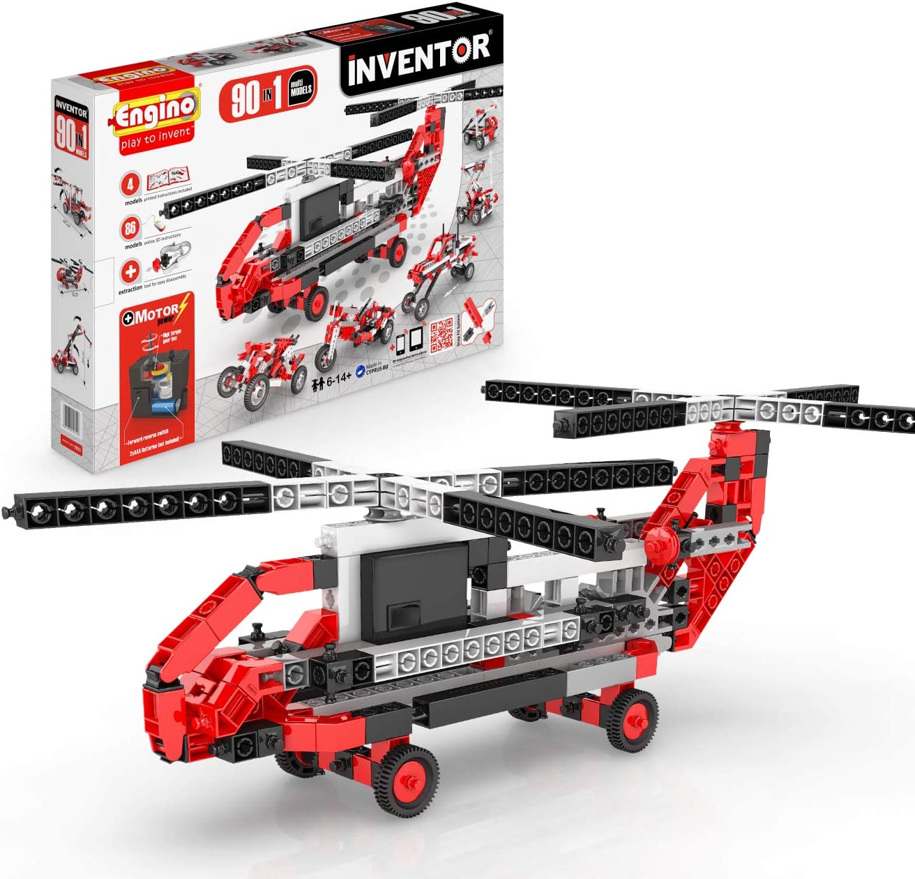 inventor 90 modelli