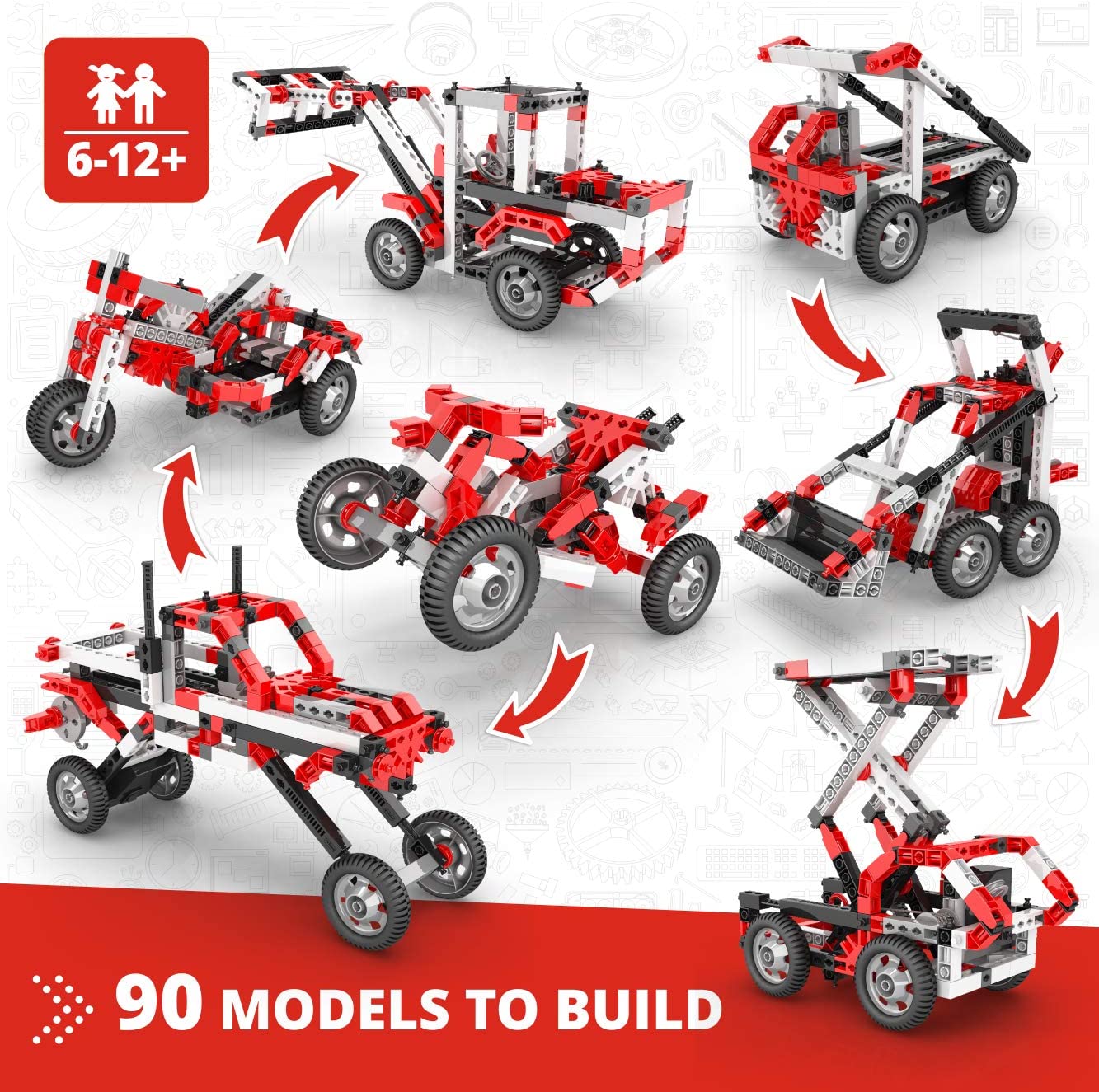inventor 90 modelli