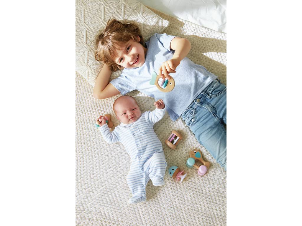 set Sensoriale vari step 5pz