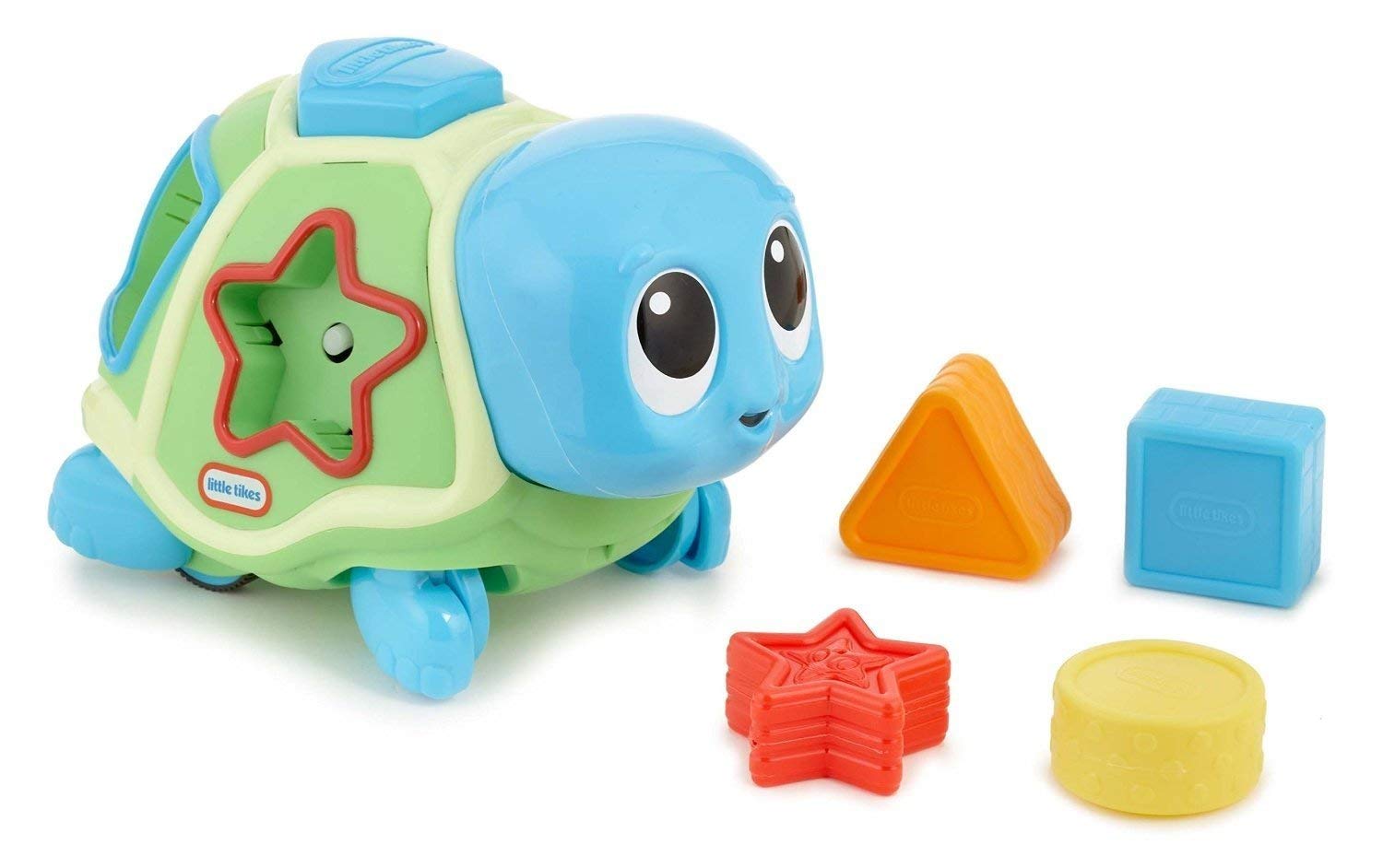 Gioco delle forme Tartaruga