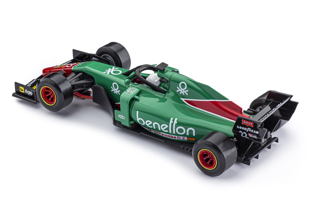 auto F1 185T-1985 benetton