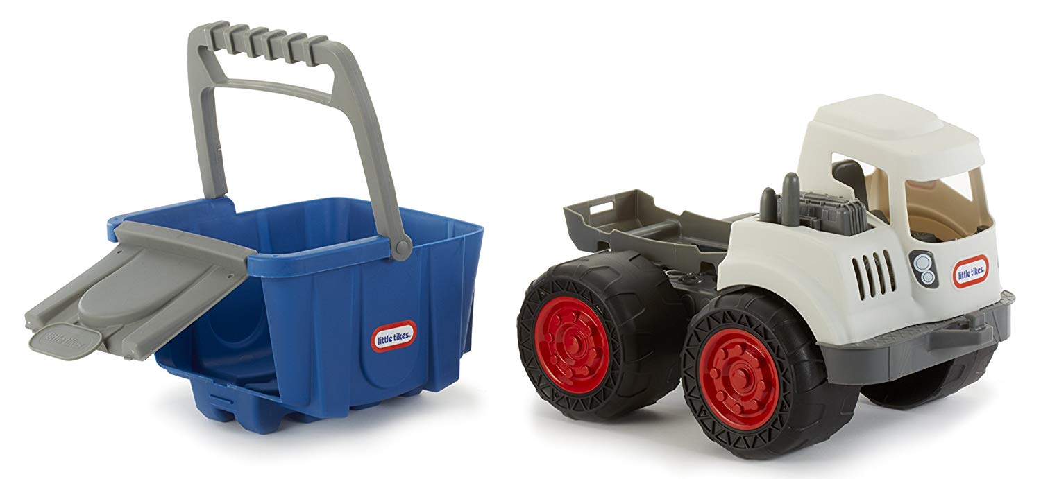 Camion 2 in 1 