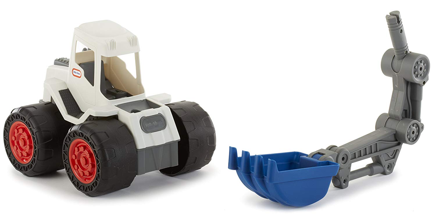 Scavatrice 2 in 1 