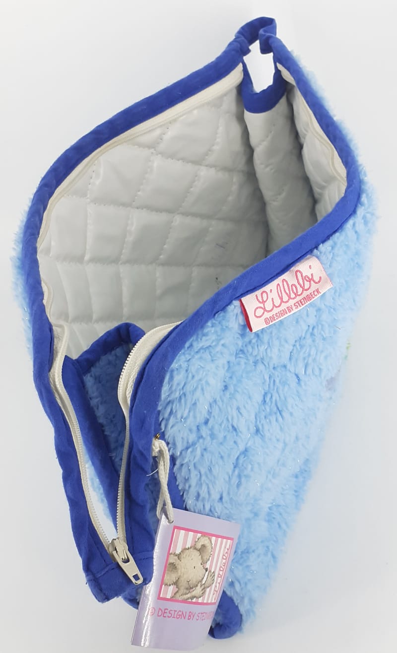 Trousse con cerniera Lillebi Sogno