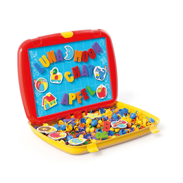 Combi Chiodini e Lettere