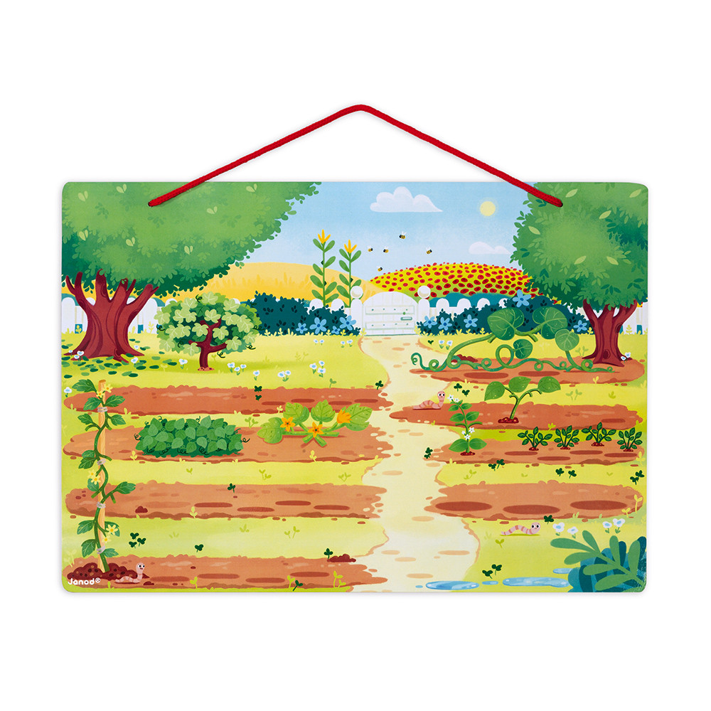 il mio giardino magnetico