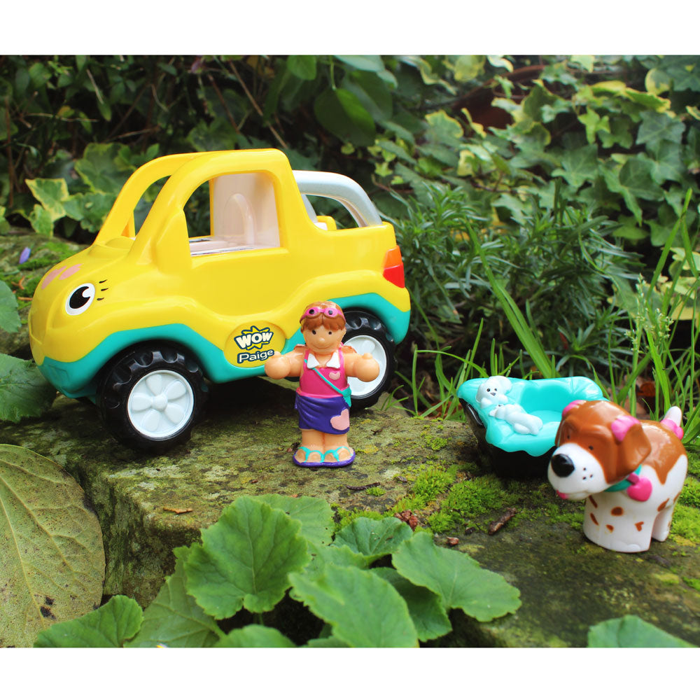 Paiges Pooch n Ride jeep a frizione