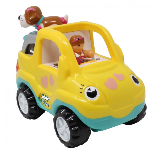 Paiges Pooch n Ride jeep a frizione
