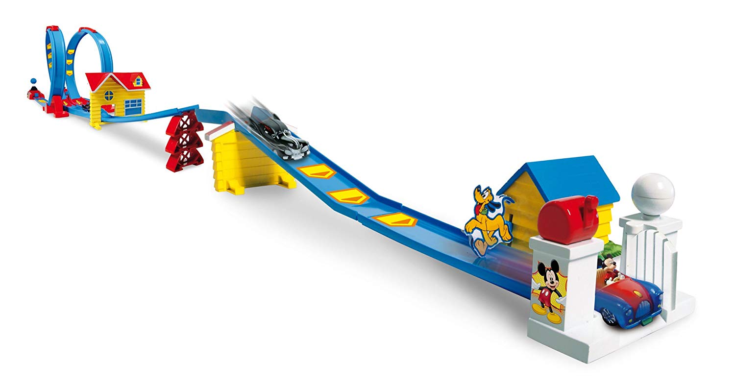 La pista di topolino