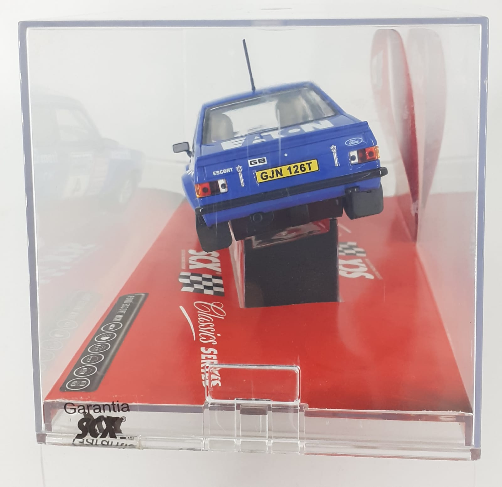 Ford escort MKII rs1800 &quot;Eaton Yale&quot;