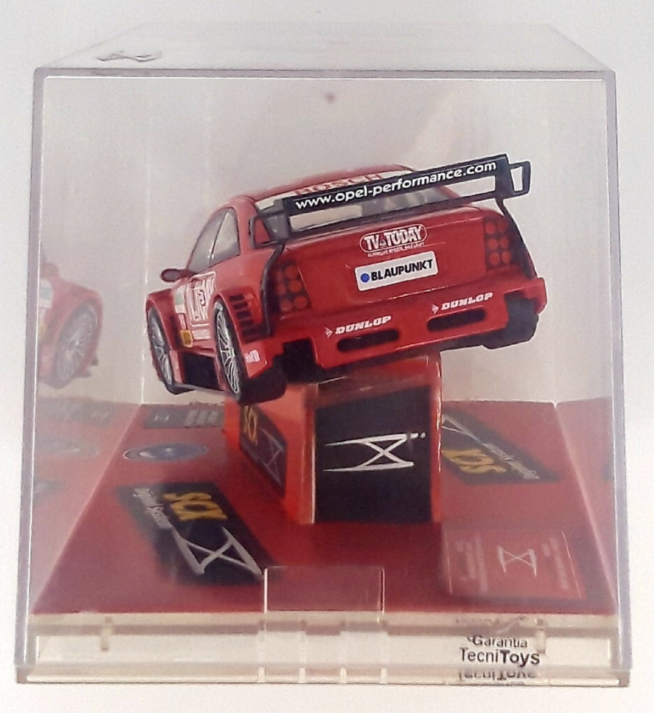 Opel astra v8 digital