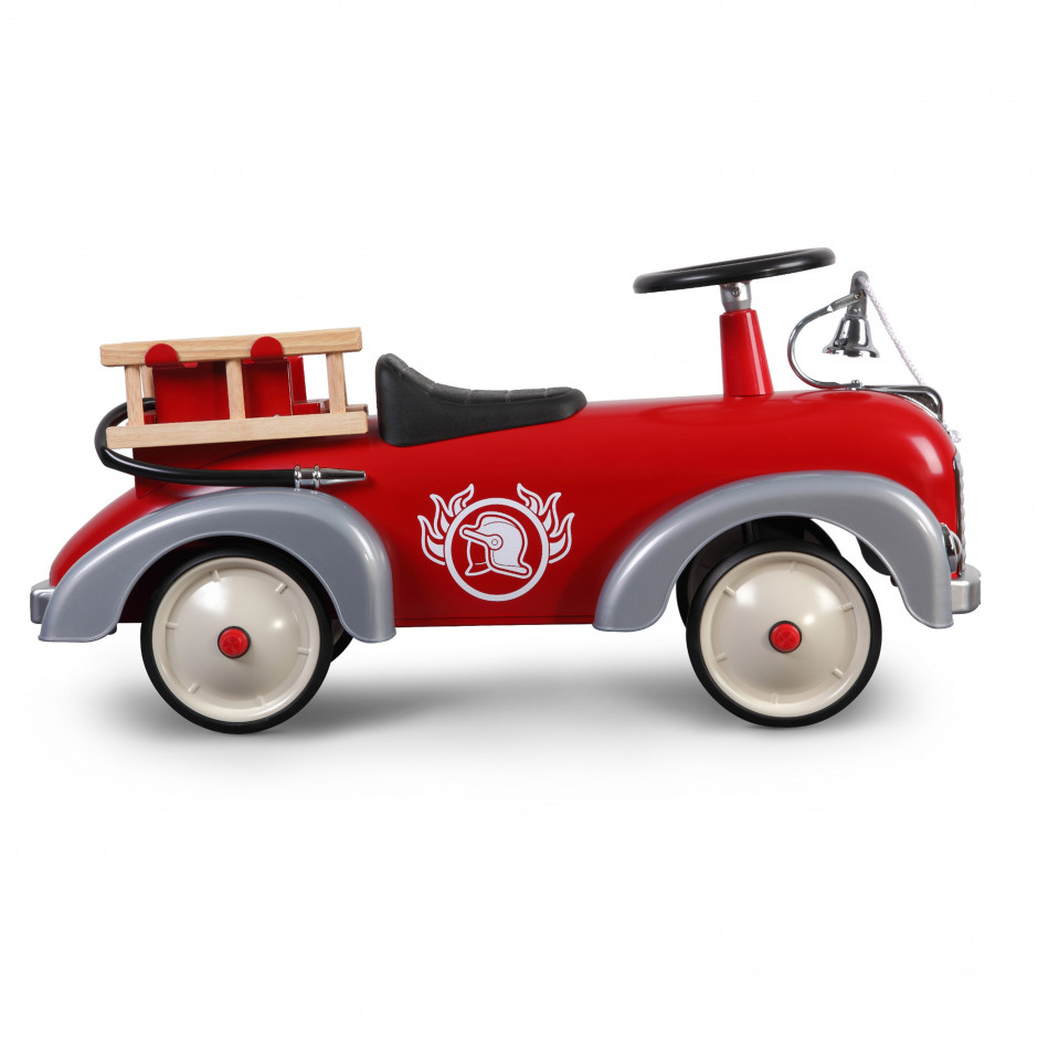 auto speedster pompieri cavalcabile