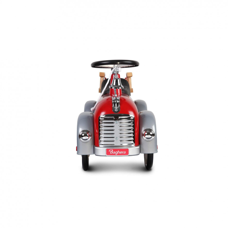 auto speedster pompieri cavalcabile