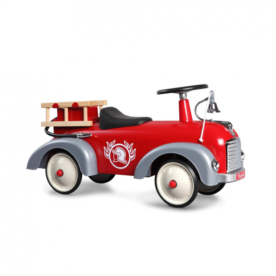 auto speedster pompieri cavalcabile