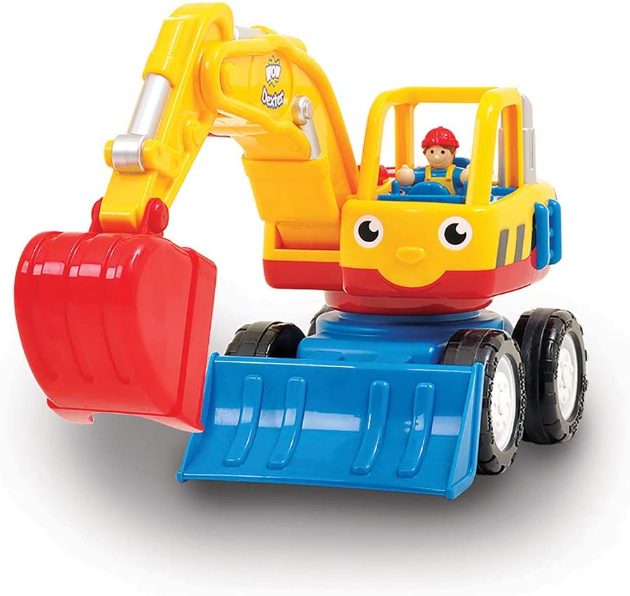 Dexter The Digger
