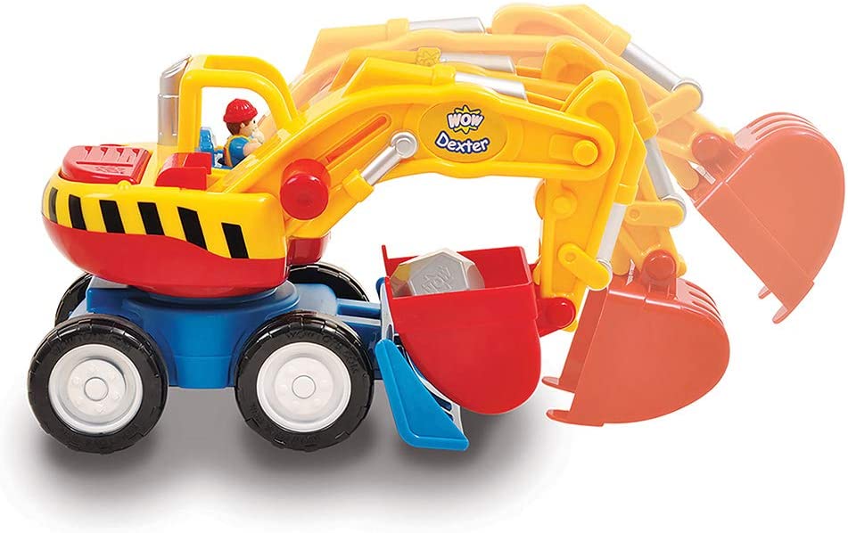 Dexter The Digger